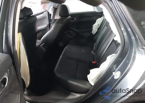 2024 Honda Civic Ex-L from USA, damaged, VIN 19XFL1H77RE027256